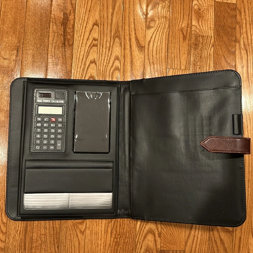 Enzo Baglioni Brown portfolio